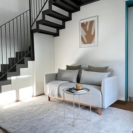 Piazza Vittorio Two-Level Modern Apartment Torino Eksteriør bilde