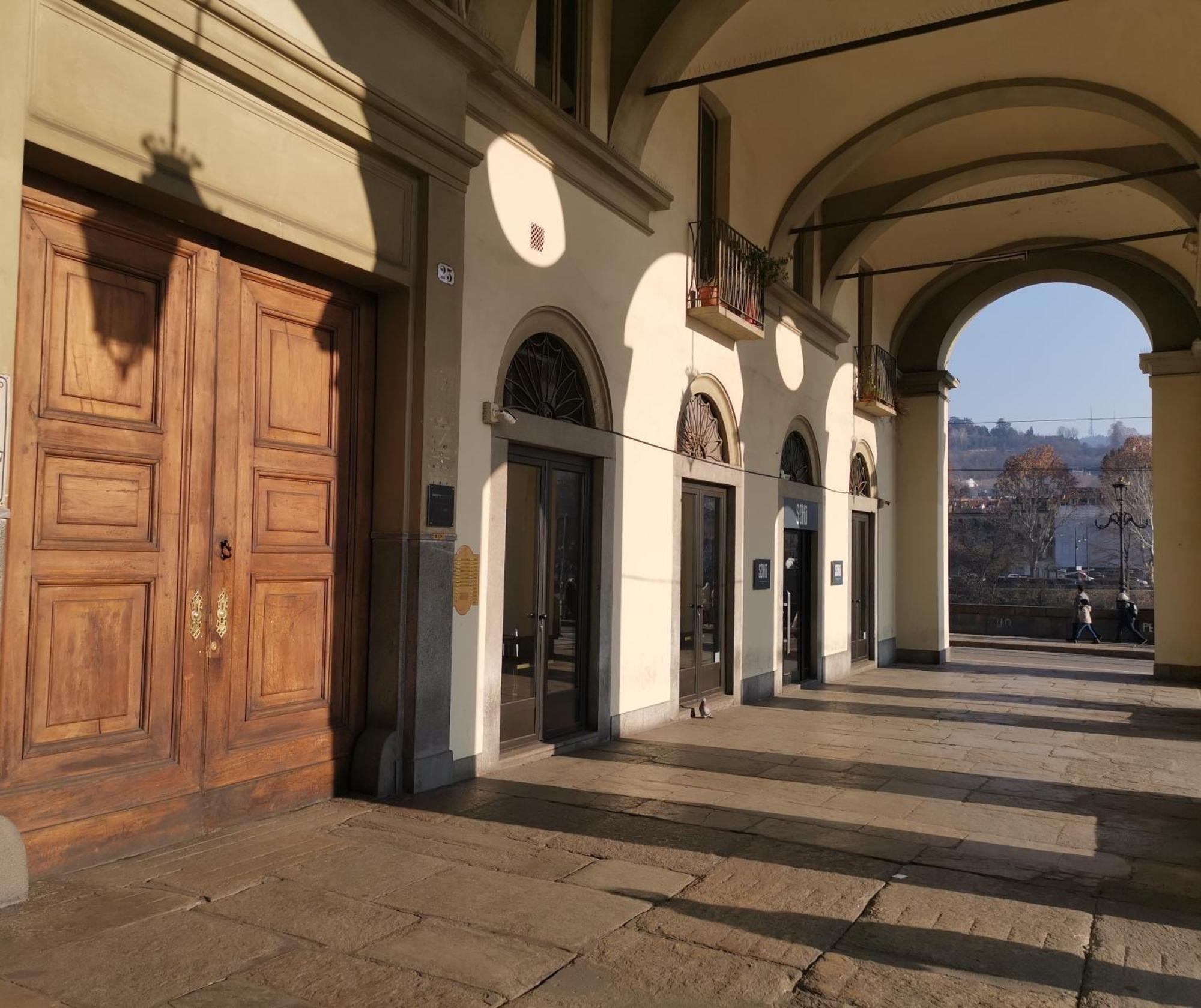 Piazza Vittorio Two-Level Modern Apartment Torino Eksteriør bilde