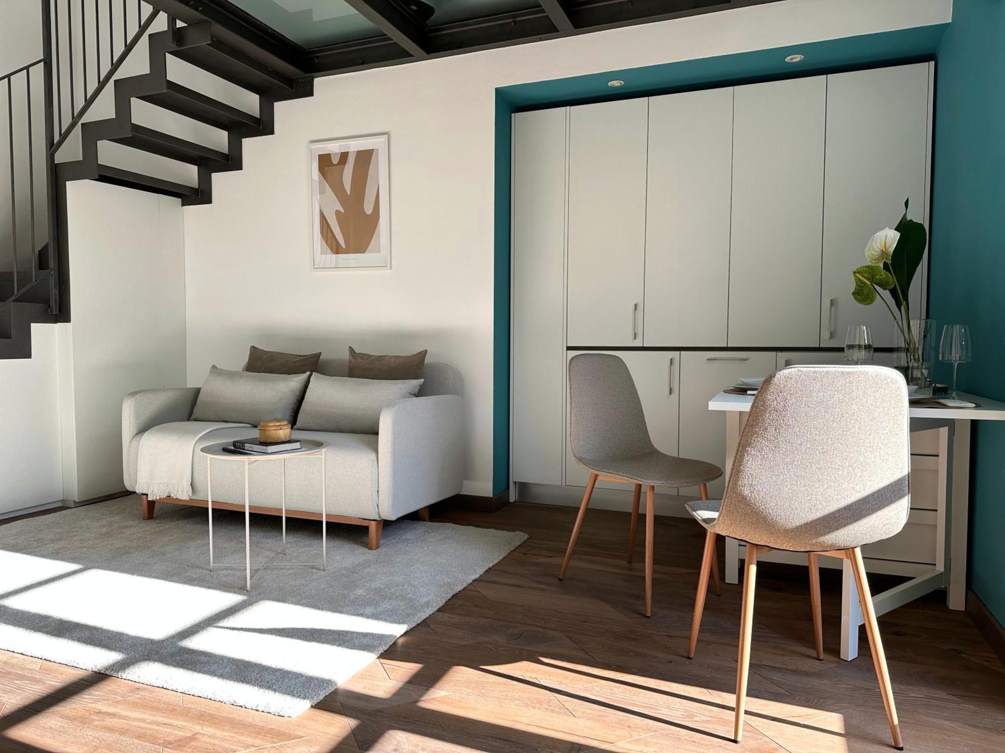 Piazza Vittorio Two-Level Modern Apartment Torino Eksteriør bilde