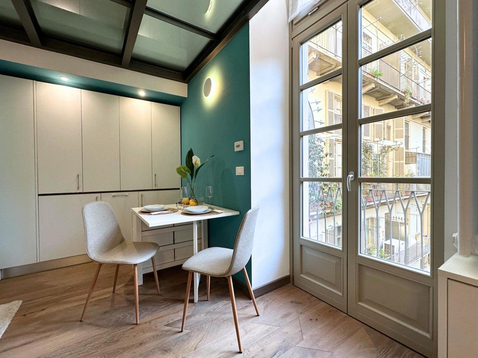 Piazza Vittorio Two-Level Modern Apartment Torino Eksteriør bilde